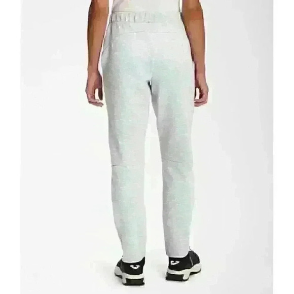 NEW! The North Face Womens XL City Standard Double-Knit Pant In Dark Oak NWT $85 - Picture 2 of 5